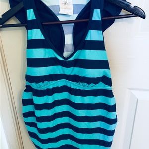 Maternity swim suit